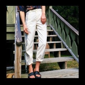 Free People carpenter pants “Higher Love”